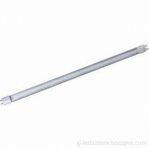 LED Tubes with 100 to 240V AC Voltage, 50 to 60Hz Frequency Range